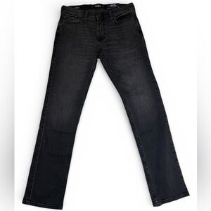 Hollister Men’s Epic Flex Slim Straight Jeans 30x32 Black NWT